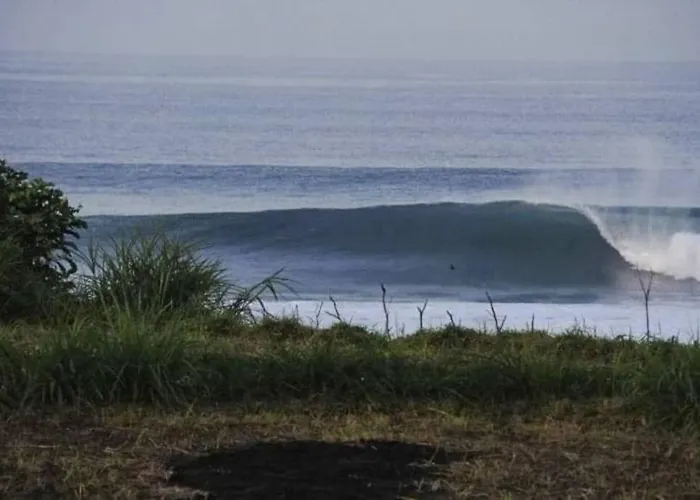 別荘 Klotok Surf Shack Klungkung