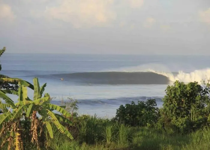 別荘 Klotok Surf Shack Klungkung