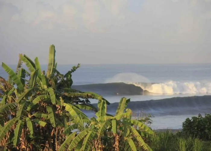 Klotok Surf Shack 別荘
