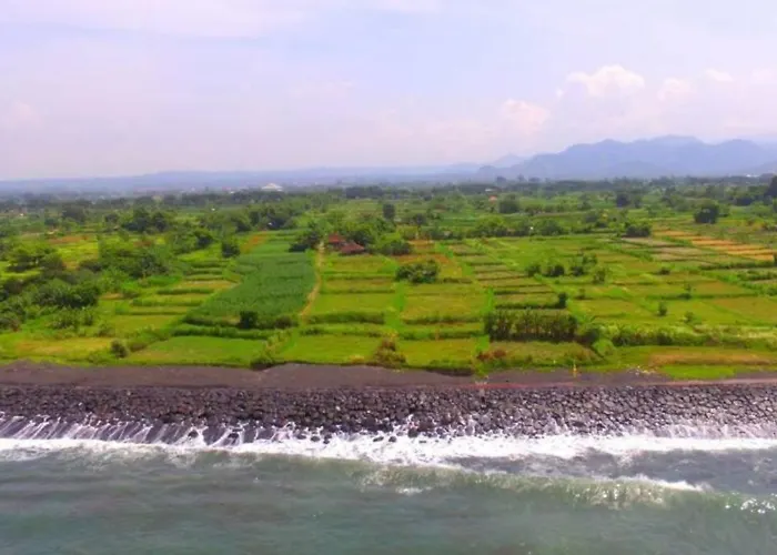 Klotok Surf Shack 別荘 Klungkung