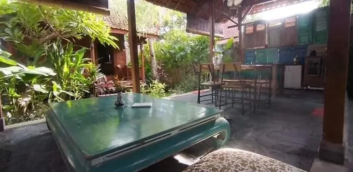 Casa de Férias Klotok Surf Shack *