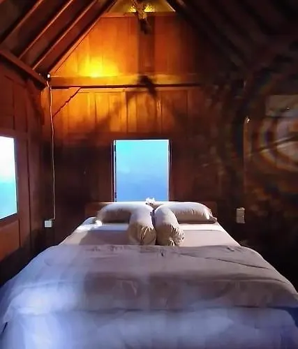 Klotok Surf Shack Casa de Férias *